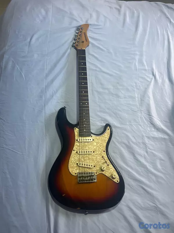 instrumentos musicales - Guitarra Eléctrica  2