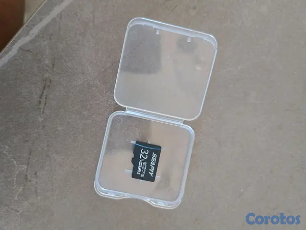 celulares y tabletas - Camara de seguridad wifi doble camara con su memoria de 32gb 4
