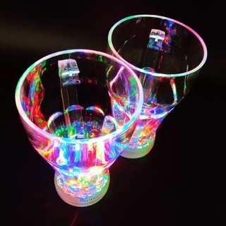 decoración y accesorios - Vasos Acrilicos con luz LED, fiesta, bar, restaurant, bodas jarra 3