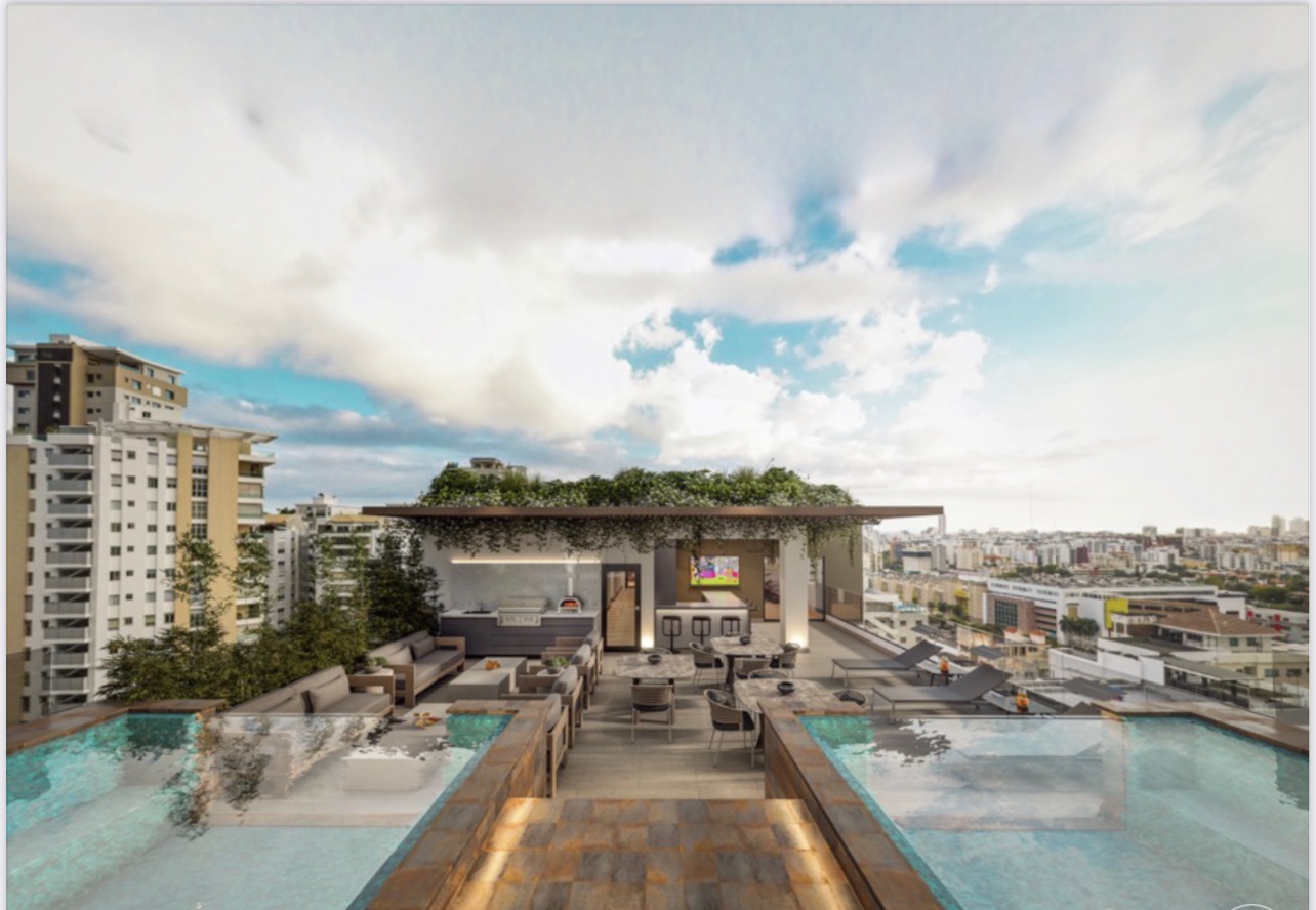 apartamentos - Apartamentos en Piantini  6