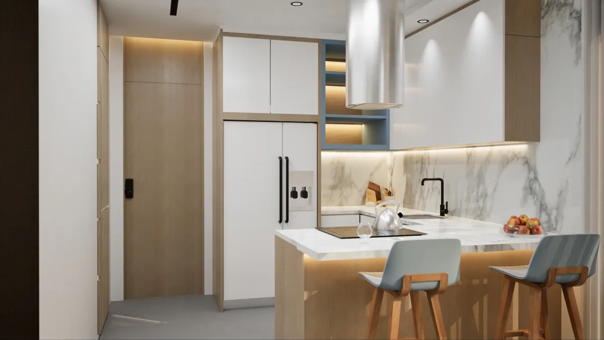 penthouses - Bayahibe - Proyecto Marena Residence - Penthouse de 2 habitaciones 3