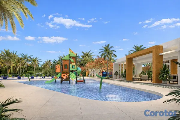 Proyectos - Proyector en Venta en PALMERA 8 RESIDENCES, PUNTA  8