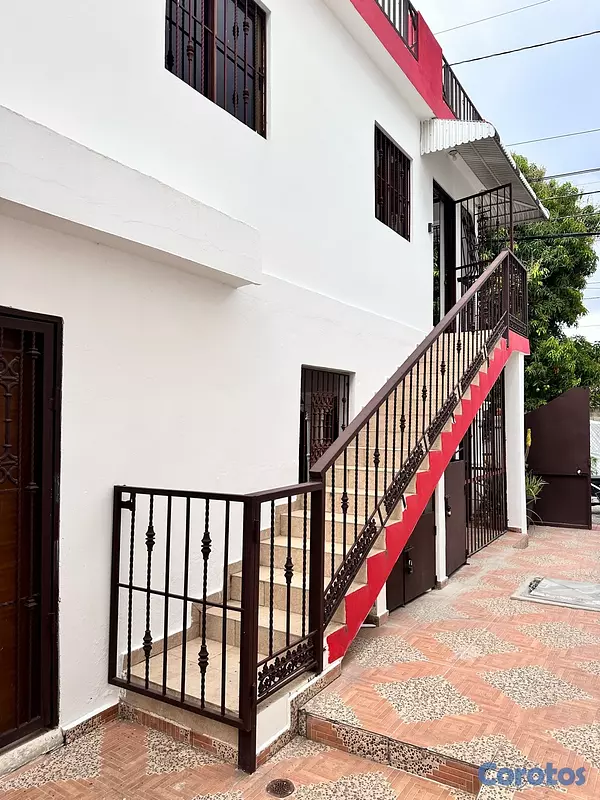 apartamentos - inversión en puerto plata con ROÍ de 6% en edificio con 4 apartamentos  3