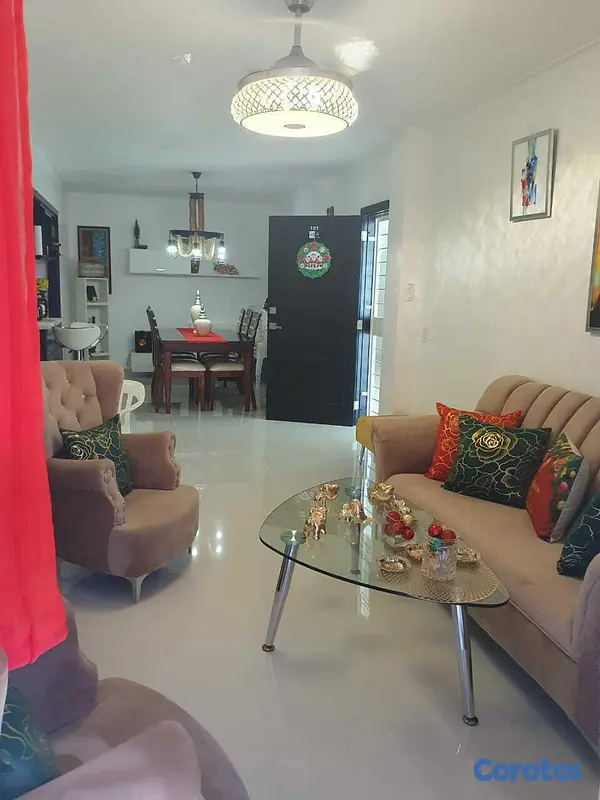 apartamentos - partamento en Residencial de San Isidro  5