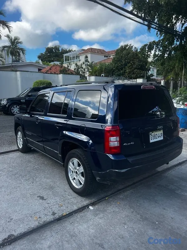 jeepetas y camionetas - 🚘 Jeep Patriot 2015 4x4 🚘

 6