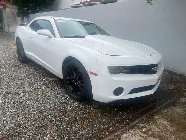 carros - chevrolert camaro 2013 3