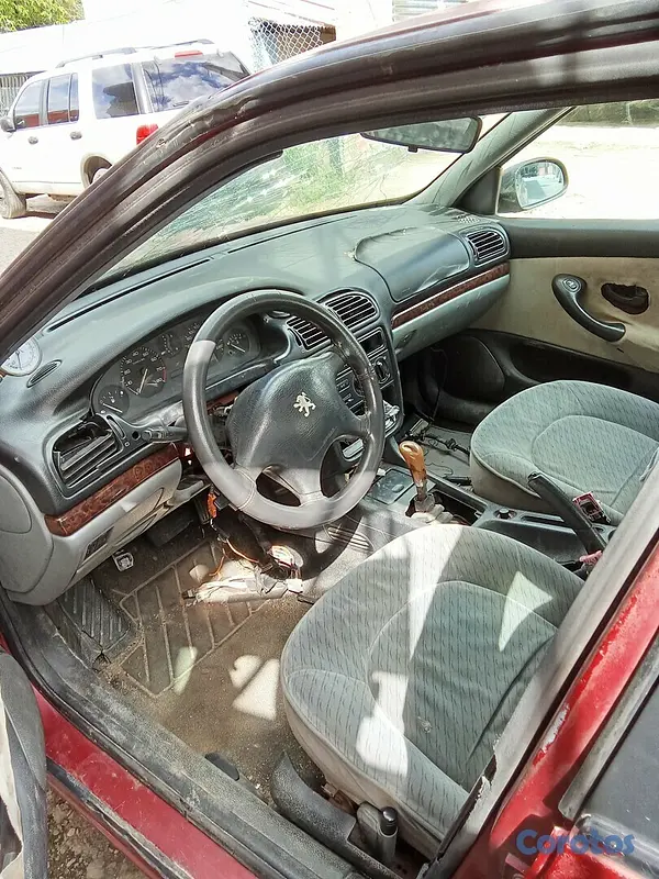 carros - Vendo Peugeot 98 con un motor Mitsubishi adactado 7
