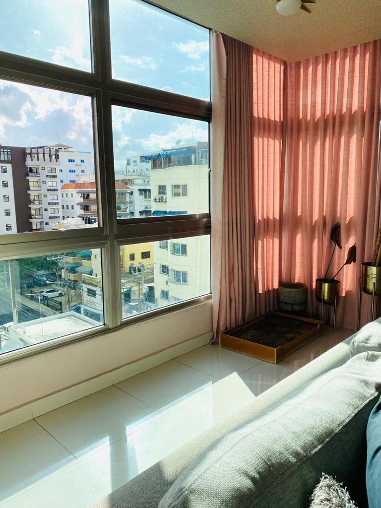 apartamentos - Apartamento en Renacimiento 5to piso 
 5