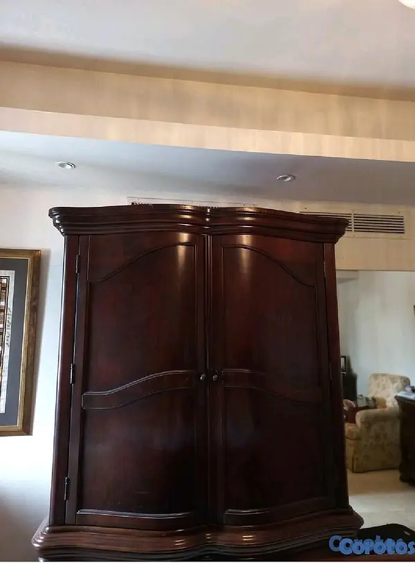 muebles y colchones - 🏰 MUEBLE DE TELEVISION CENTRO DE ENTRETENIMIENTO DE LUJO 🏰 2