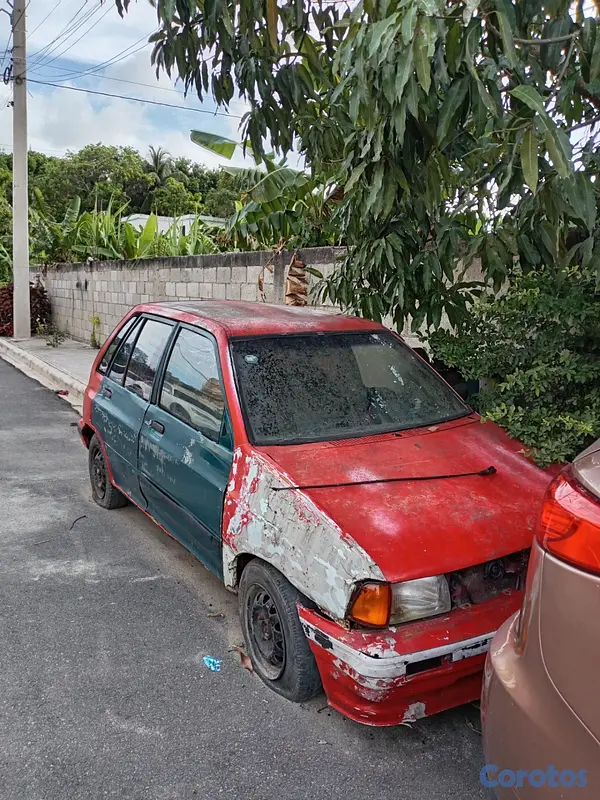 carros - Ford festiva 2