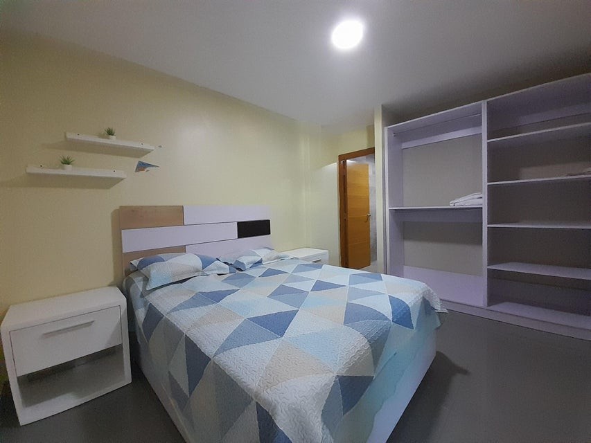 apartamentos - Apartamento amueblado en alquiler #24-1727 piso alto, areas comunes, ascensor. 6