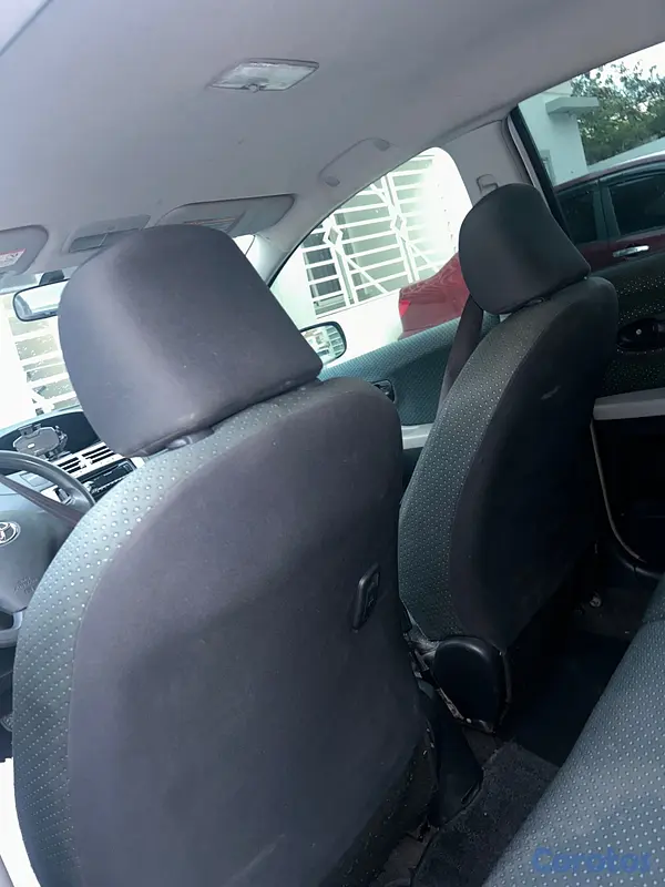 carros - Toyota Vitz 2007 4 Cilindros 16