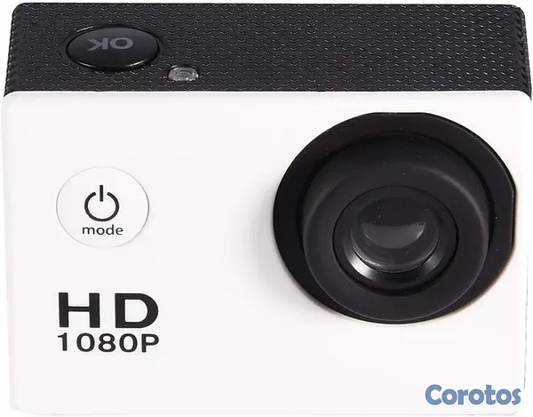 camaras y audio - Videocámara Deportiva al Aire Libre – Full HD 5