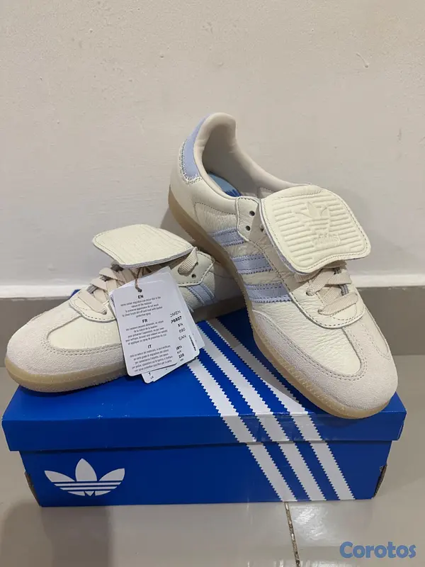 zapatos para mujer - Adidas samba nuevo y original  2