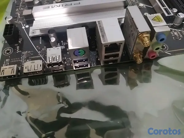 computadoras y laptops - Motherboard AM5 3