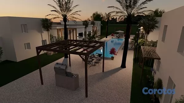 casas vacacionales y villas - VILLA EN VENTA, MACAO, PUNTA CANA. 5