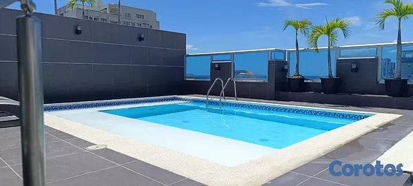 apartamentos - Bella Vista, Ideal para ejecutivo, terraza, 120m² 2