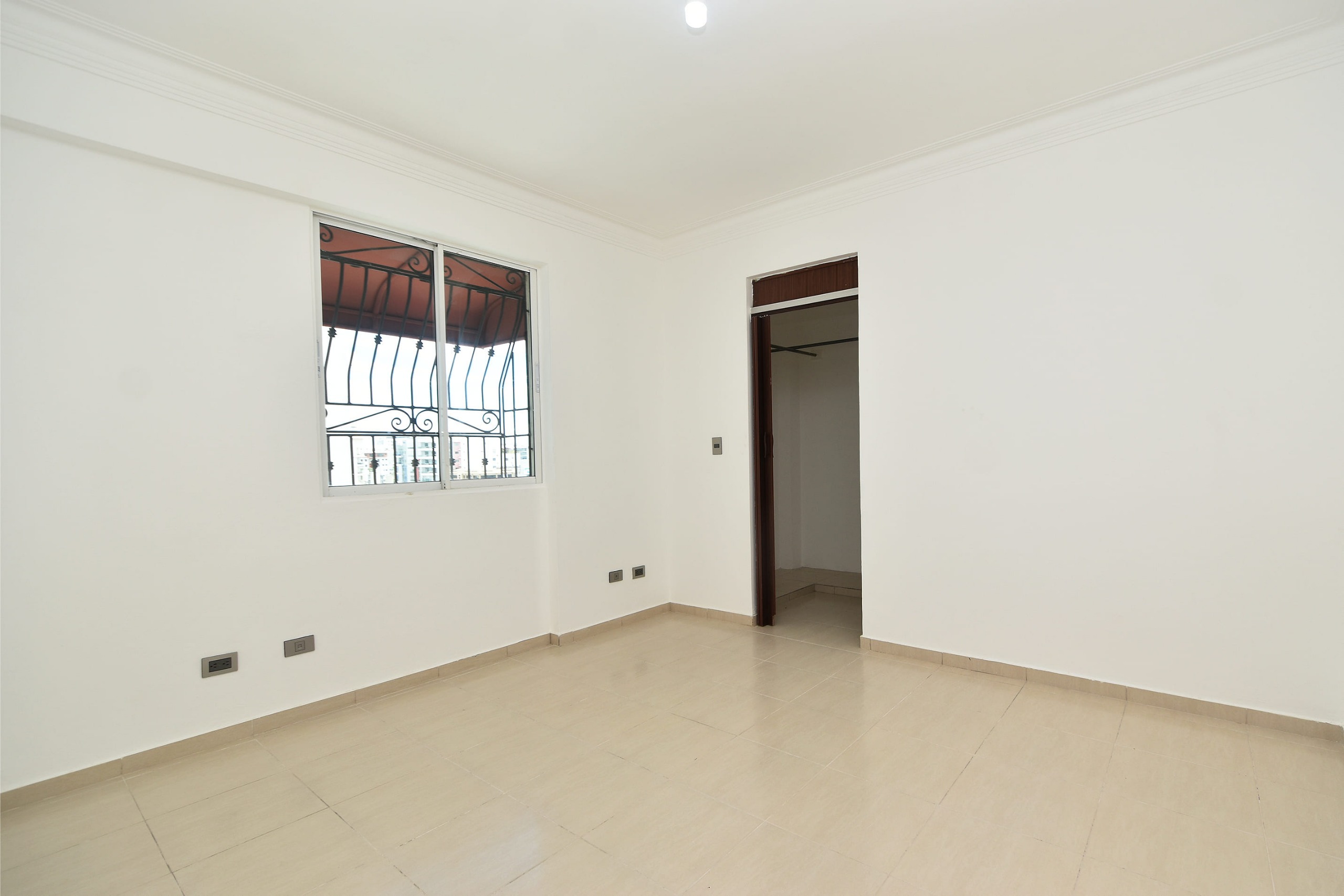 apartamentos - Alquilo apartamento en Evaristo Morales  4