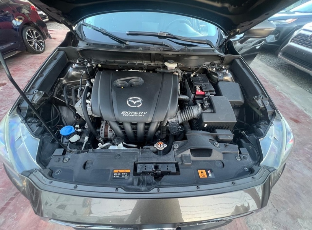 jeepetas y camionetas - 2018 Mazda CX3 Touring 4x4  1