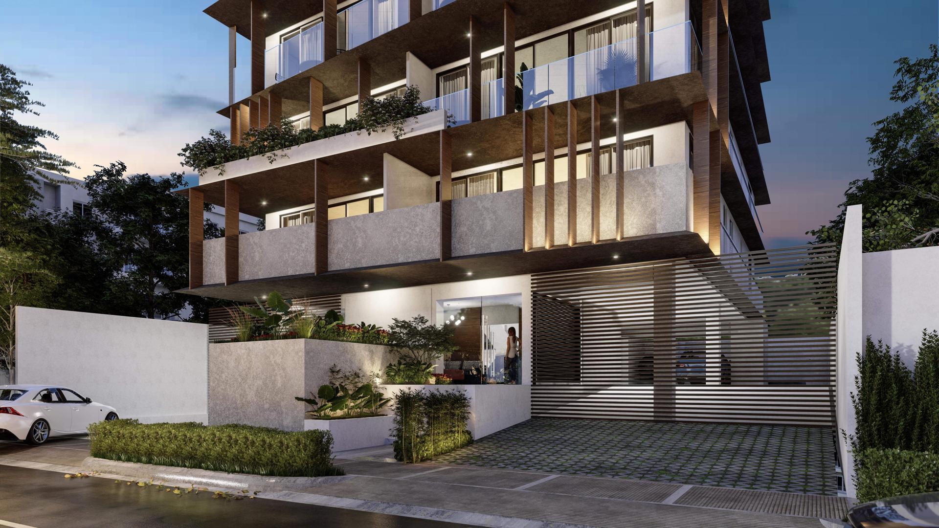 apartamentos - Vibiera Residences – Apartamentos en Cerros de Gurabo, Santiago 1