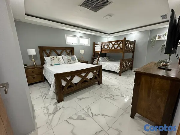 penthouses - Hermoso Pent house disponible para Venta Amueblado  5