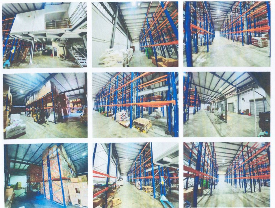 otros inmuebles - Gran Nave Industrial en San Francisco de Macoris  9