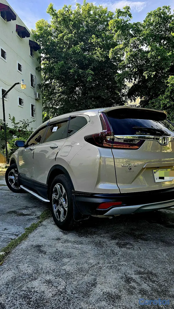 jeepetas y camionetas - Crv Exl AWD 2018 actualización 2022 6