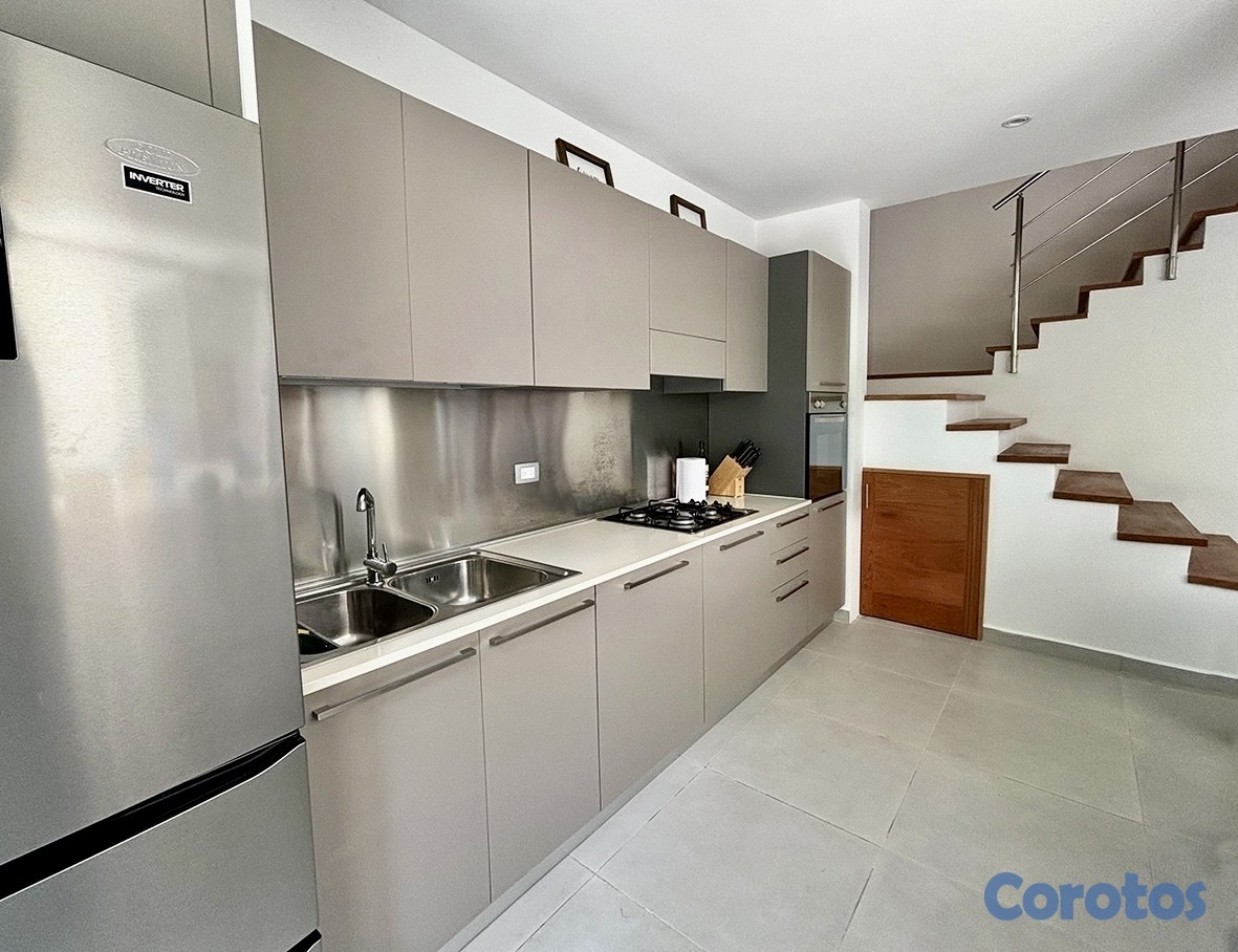 casas vacacionales y villas - Villa en venta n4  6