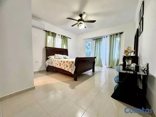 casas vacacionales y villas - Vendo Villa en Juan Dolio  20