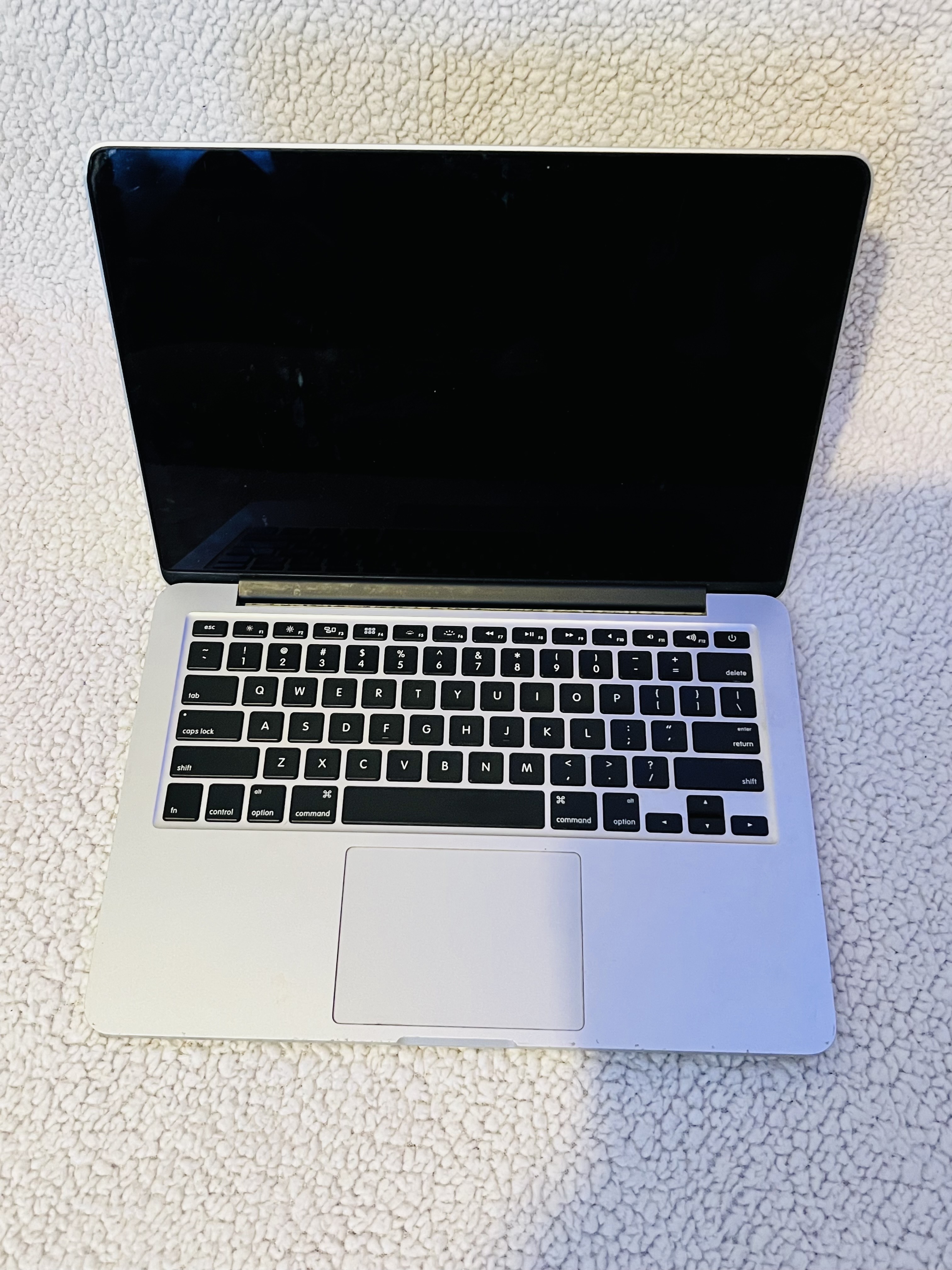computadoras y laptops - MacBook Pro A1502 (principios de 2015) para Piesa  6