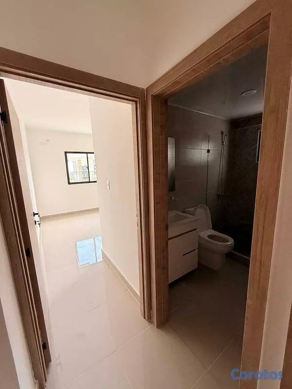 apartamentos - APARTAMENTO EN VENTA - SANTIAGO. 7