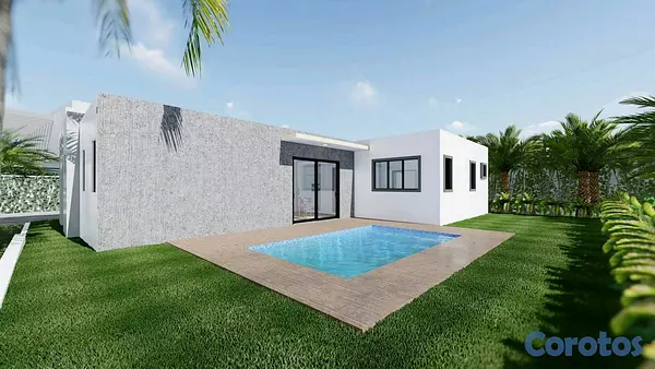 casas - casa completamente nueva en puerto plata  3