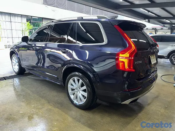 jeepetas y camionetas - Vendo Volvo Cx90 2016 T6 10