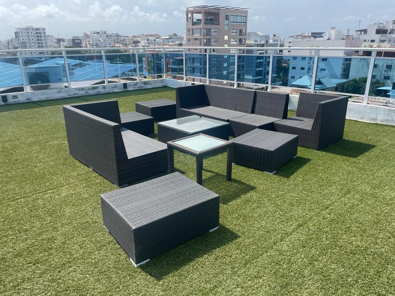penthouses - Penthouse en Mirador Sur con 365 metros con 4 habitaciones y 3 parqueos  5