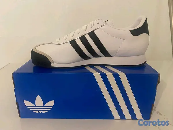 zapatos para hombre - TENIS ADIDAS SAMOA ORIGINAL 2