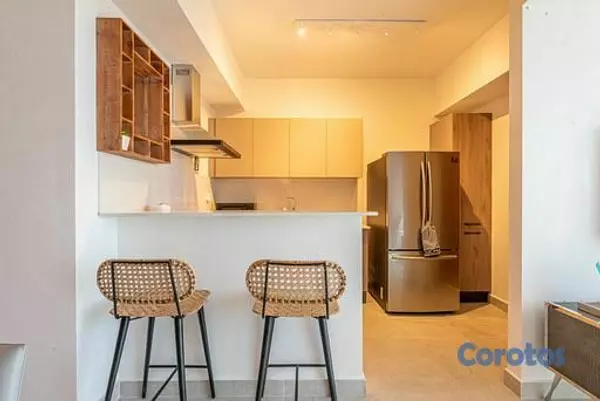 apartamentos - Apartamento Venta y Renta Amoblado (US$165.000 - U 7