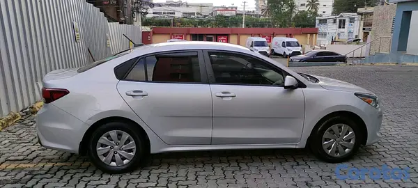 carros - kia rio 2020 2