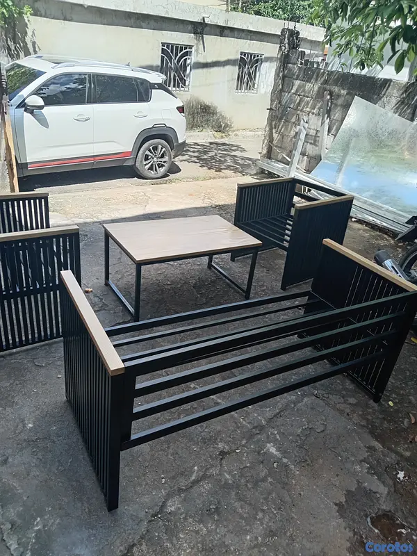 muebles y colchones - MUEBLES DE TERRAZA 2