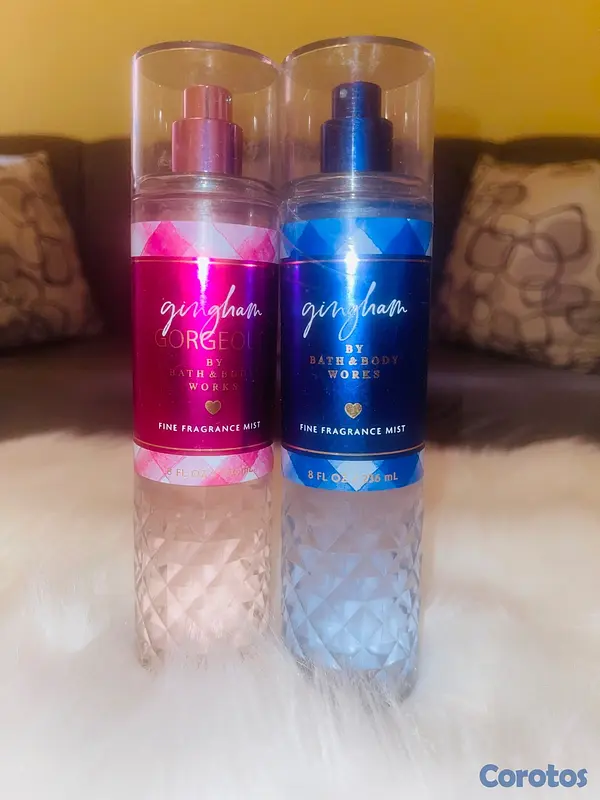 salud y belleza - Colonia Bath and Body Works  8