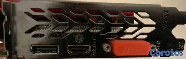 computadoras y laptops - Tarjeta de video 2
