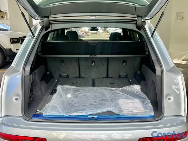 jeepetas y camionetas - Audi Q7 Sline  11