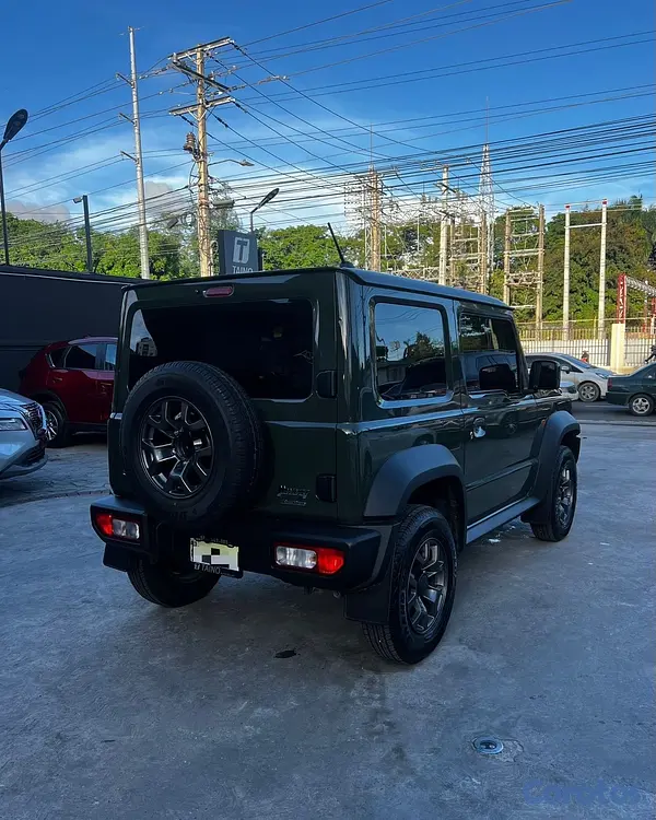 jeepetas y camionetas - Suzuki Jimny GLX 2026 3