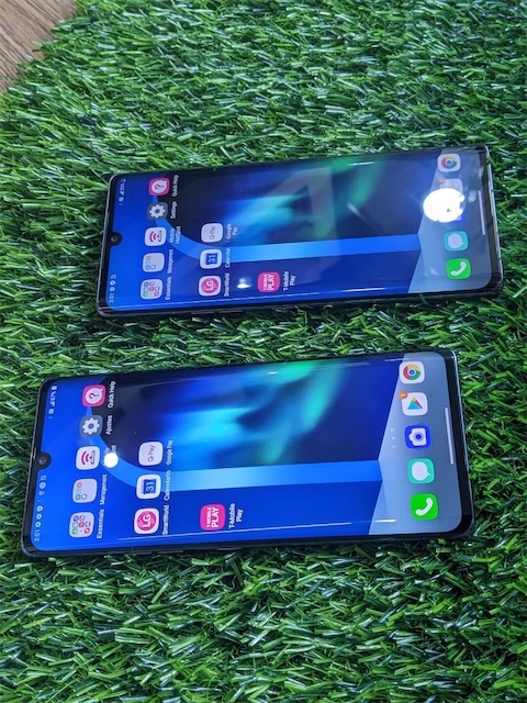 celulares y tabletas - LG LM-G900 VELVET 0