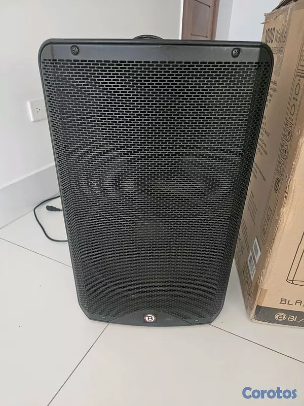 electrodomesticos - Bocina blaskintg 12' blade 1100wattss  3