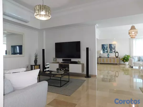 apartamentos - Apartamento amueblado en Malecon Center con Vista  6
