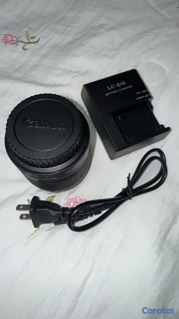 camaras y audio - Cámaras Canon Eos Revel T6  5