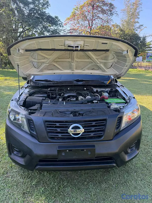 jeepetas y camionetas - Nissan frontier 2016 4x4  3
