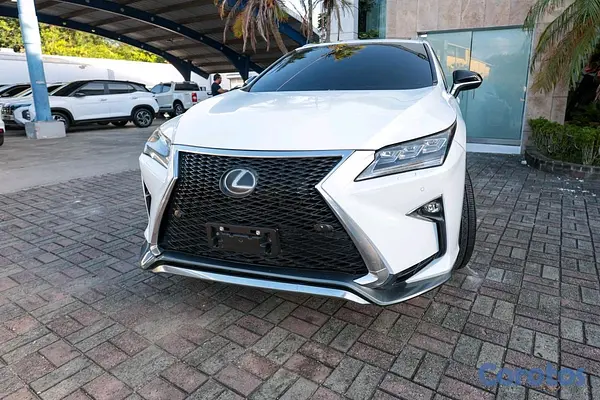 jeepetas y camionetas - lexus rx 350 2017 f sport  6