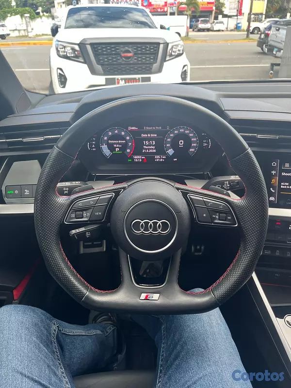 carros - Audi A-3 35 TFSI S-Line 2024 
 10