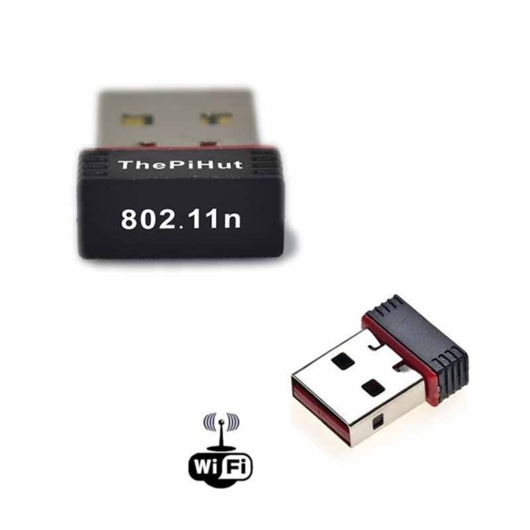 computadoras y laptops - Adaptador Wifi 1